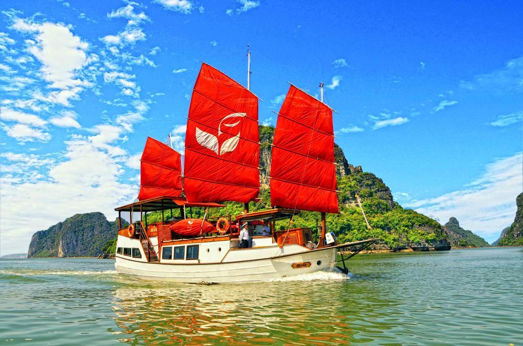 Life Heritage Resort - Ha Long Bay Cruises Eksteriør bilde